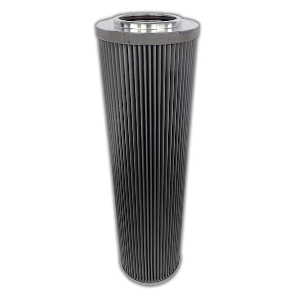 Main Filter Hydraulic Filter, replaces FILTER MART 336336, Return Line, 100 micron, Outside-In, Wire Mesh MF0065038 - main